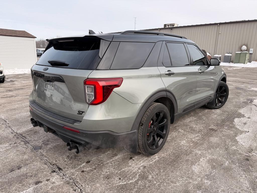 used 2020 Ford Explorer car, priced at $26,746