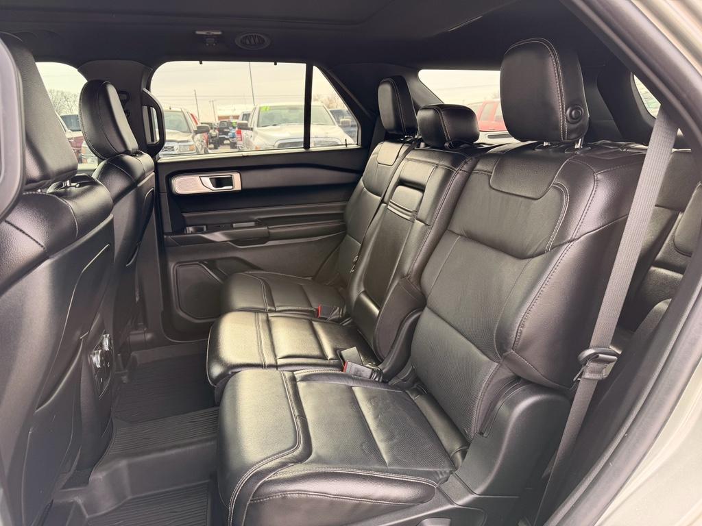 used 2020 Ford Explorer car, priced at $26,746