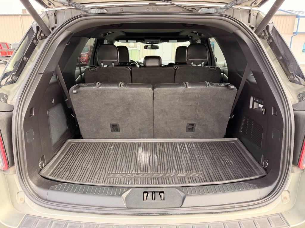 used 2020 Ford Explorer car, priced at $26,746