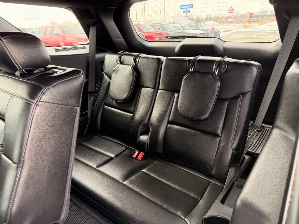 used 2020 Ford Explorer car, priced at $26,746