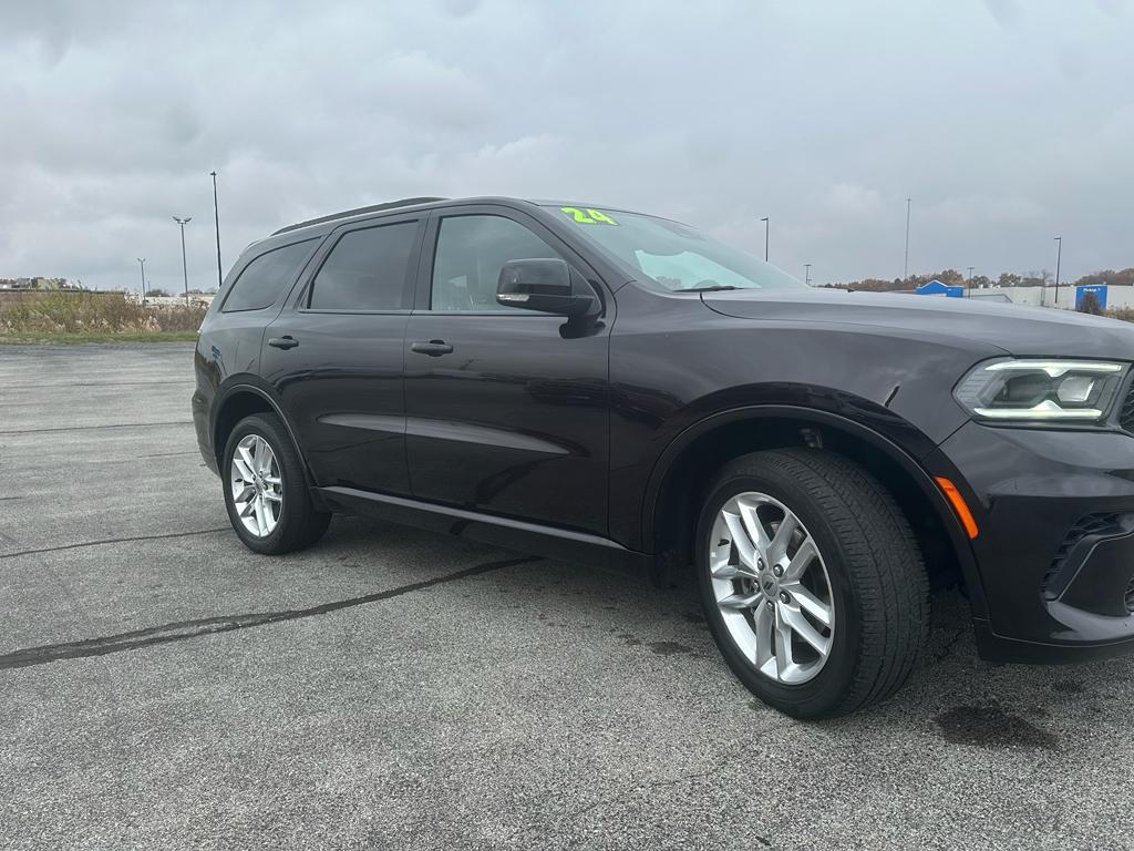 used 2024 Dodge Durango car, priced at $30,594