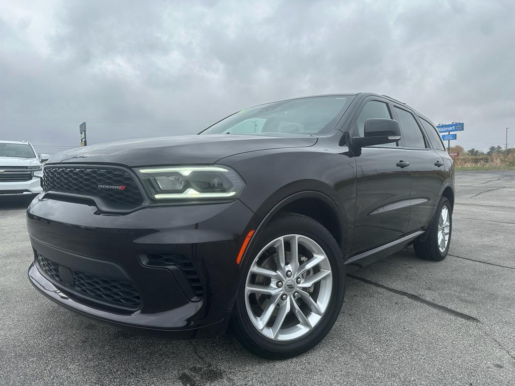 used 2024 Dodge Durango car, priced at $30,594