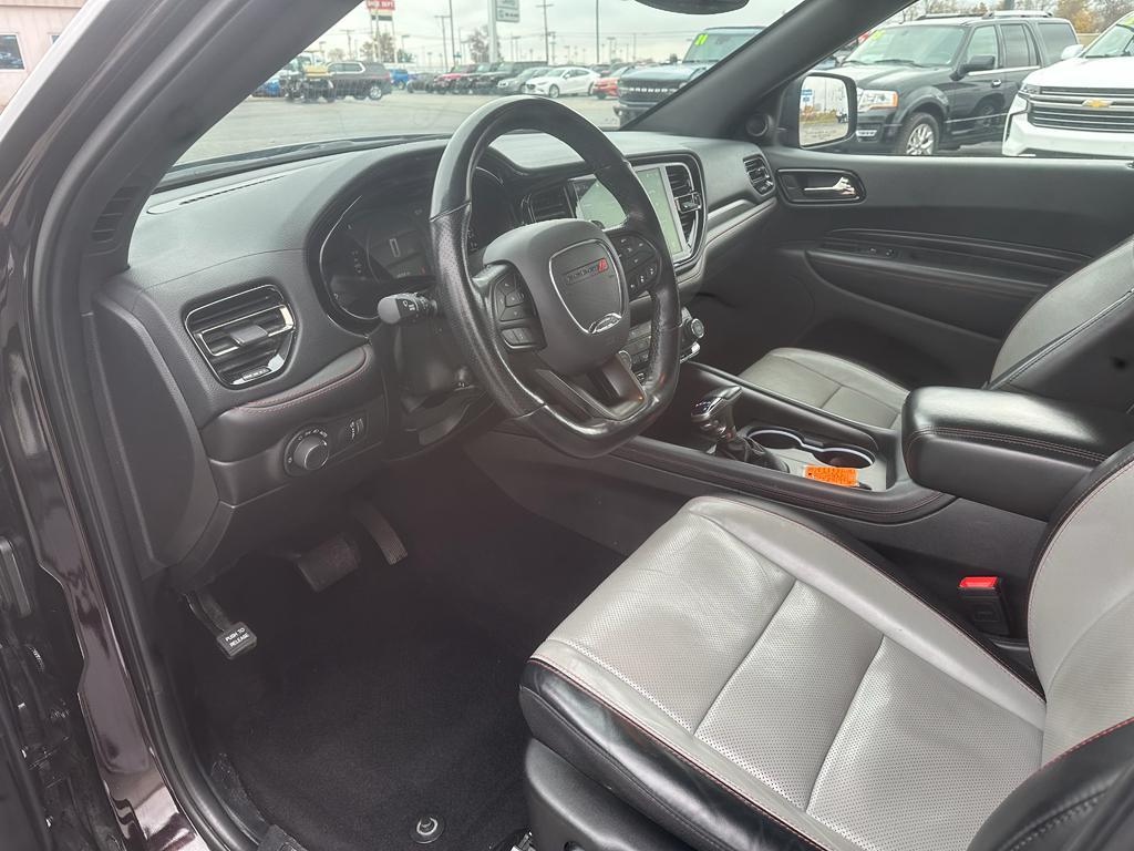 used 2024 Dodge Durango car, priced at $30,594