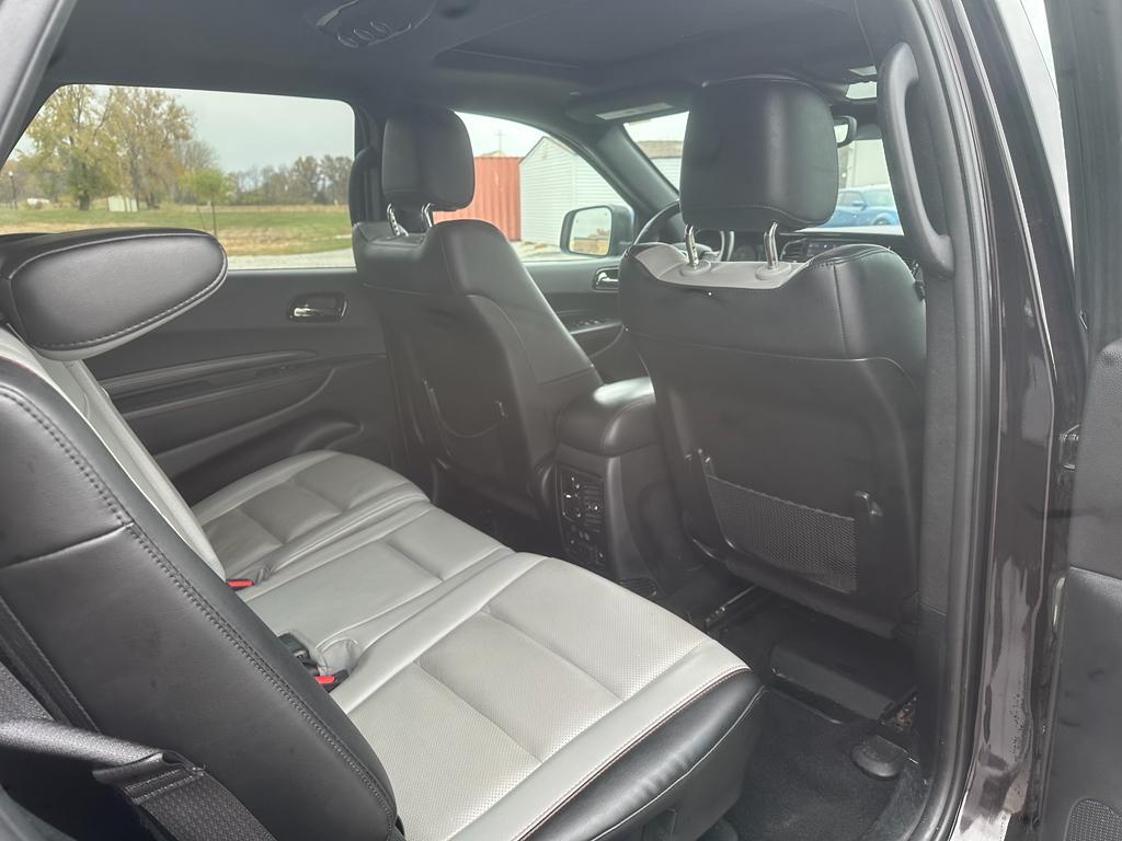 used 2024 Dodge Durango car, priced at $30,594