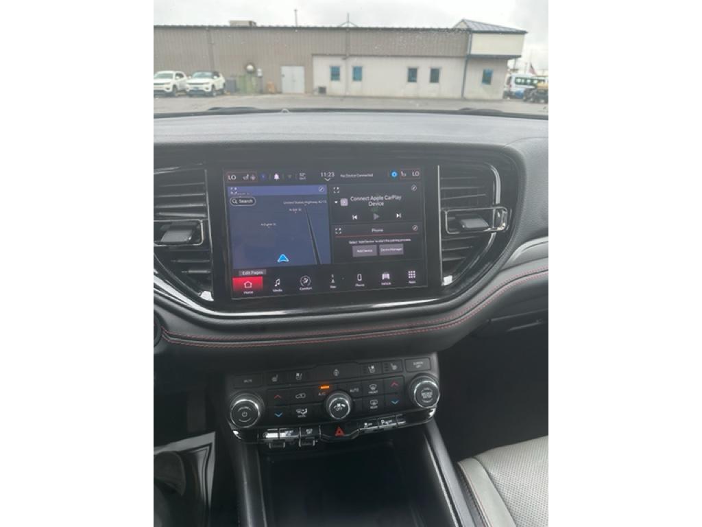 used 2024 Dodge Durango car, priced at $30,594