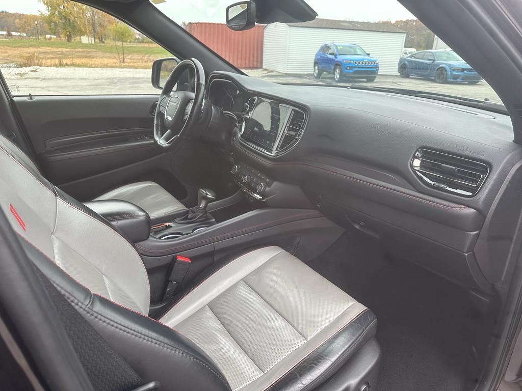 used 2024 Dodge Durango car, priced at $30,594