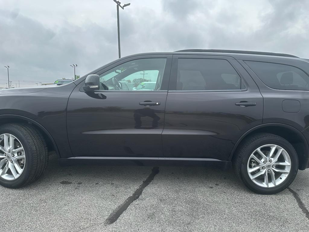 used 2024 Dodge Durango car, priced at $30,594