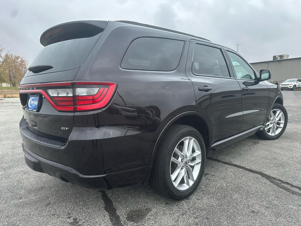 used 2024 Dodge Durango car, priced at $30,594