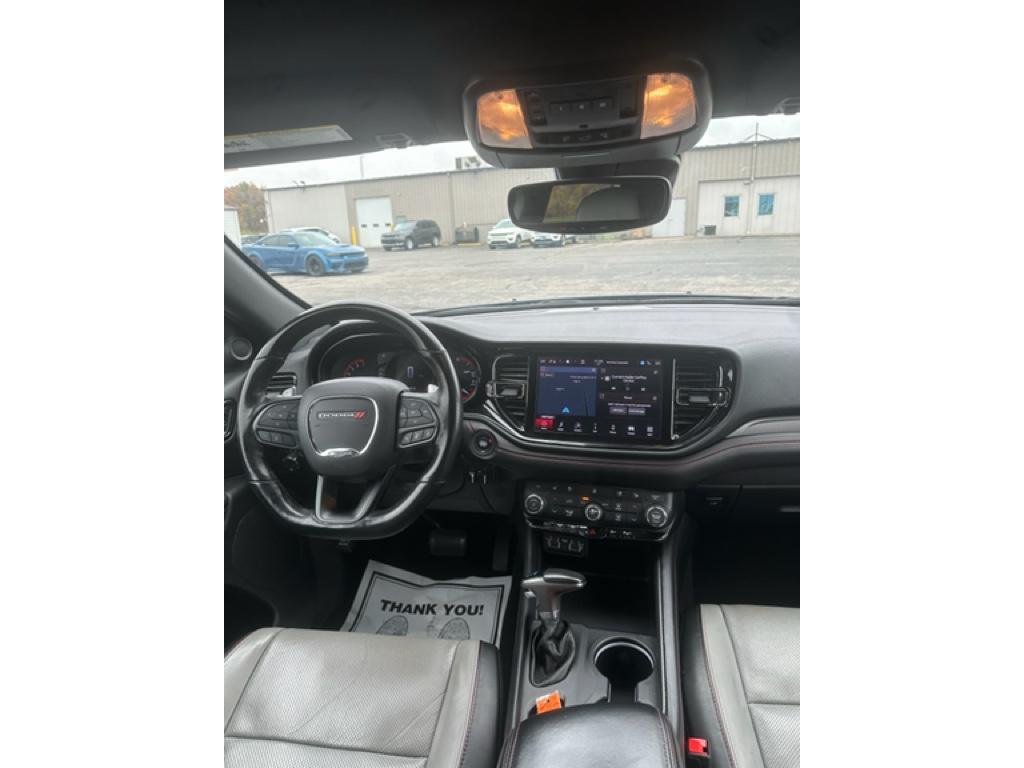 used 2024 Dodge Durango car, priced at $30,594
