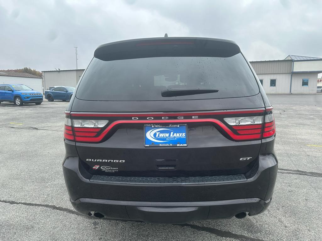 used 2024 Dodge Durango car, priced at $30,594