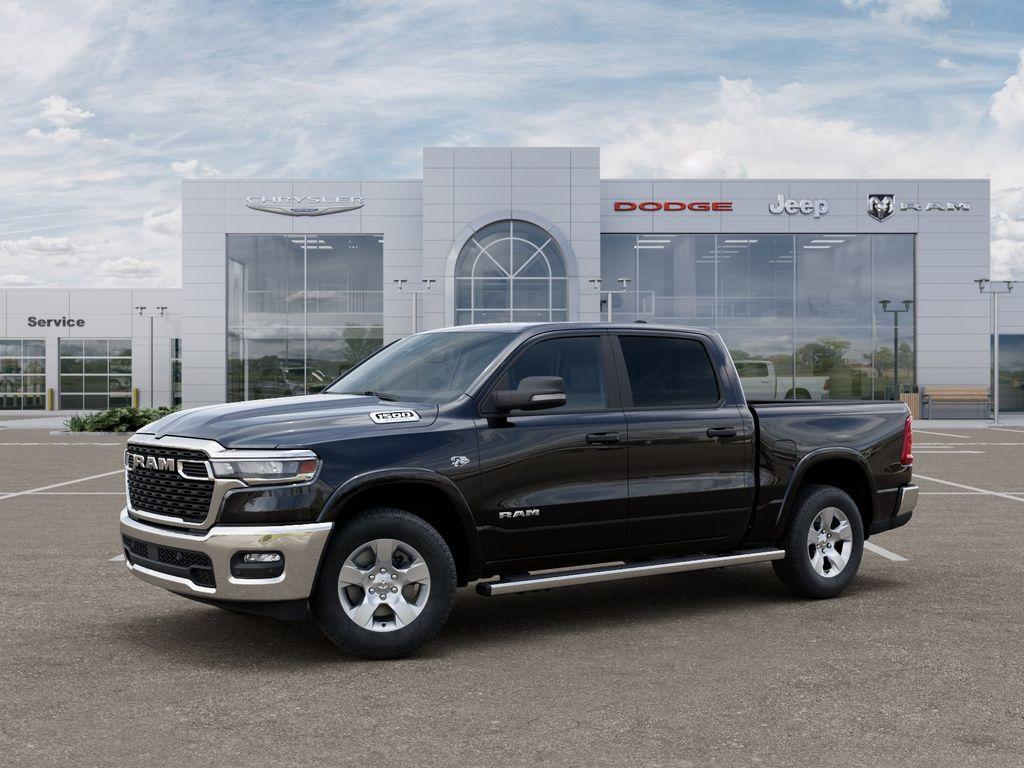 new 2026 Ram 1500 car, priced at $57,922