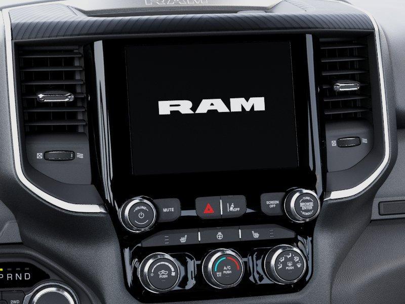 new 2026 Ram 1500 car, priced at $57,922