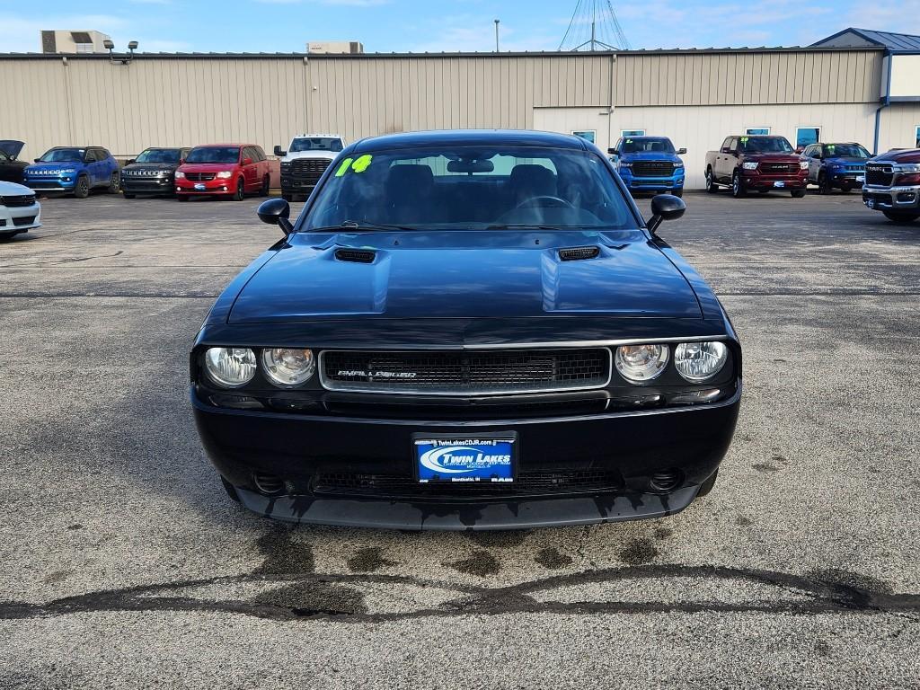 used 2014 Dodge Challenger car, priced at $10,897