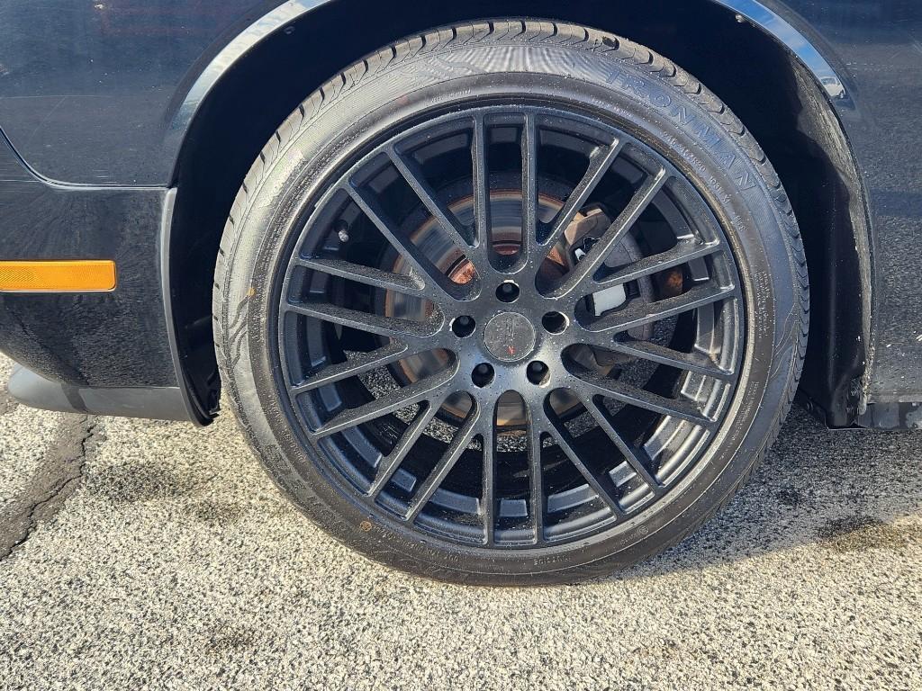 used 2014 Dodge Challenger car, priced at $10,897