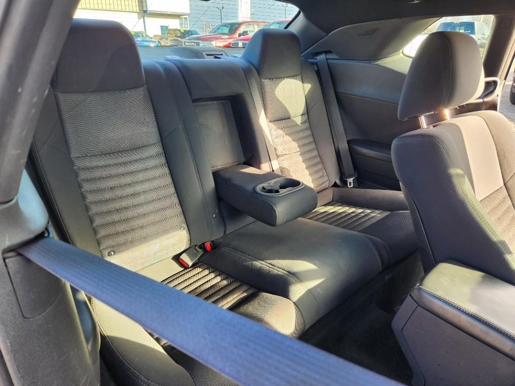 used 2014 Dodge Challenger car, priced at $10,897