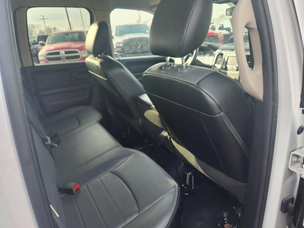 used 2022 Ram 1500 Classic car, priced at $22,731