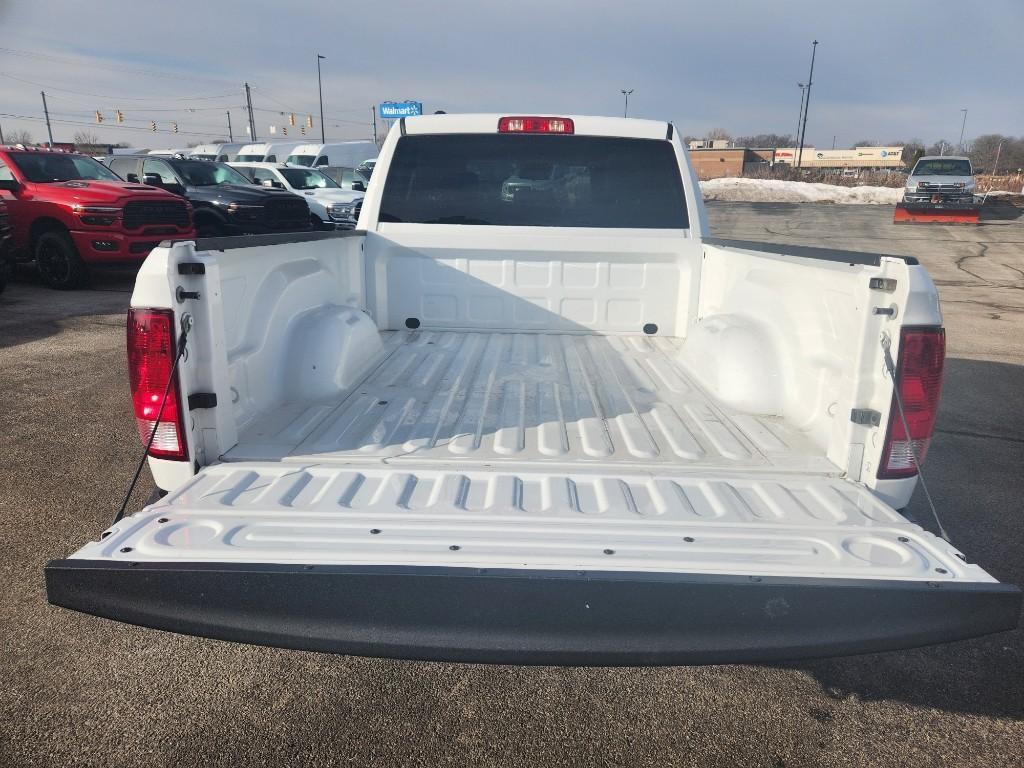 used 2022 Ram 1500 Classic car, priced at $22,731