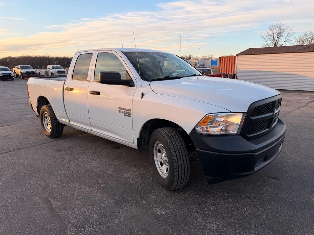 used 2022 Ram 1500 Classic car, priced at $23,449
