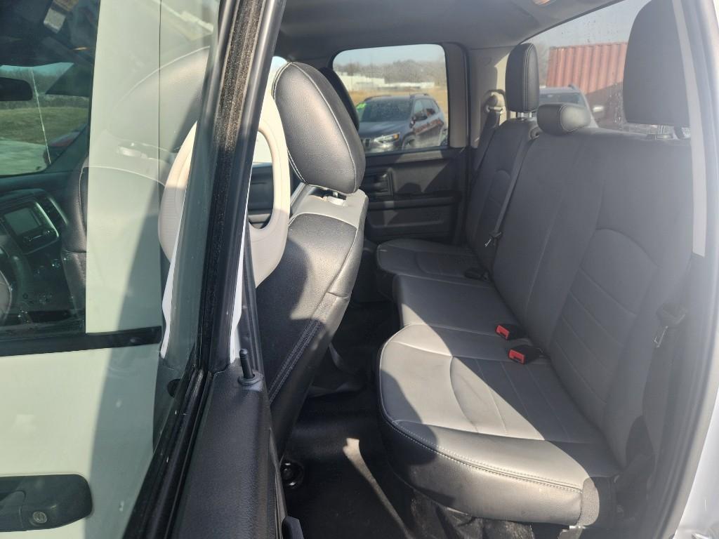 used 2022 Ram 1500 Classic car, priced at $22,731