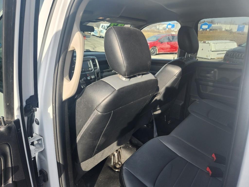 used 2022 Ram 1500 Classic car, priced at $22,731