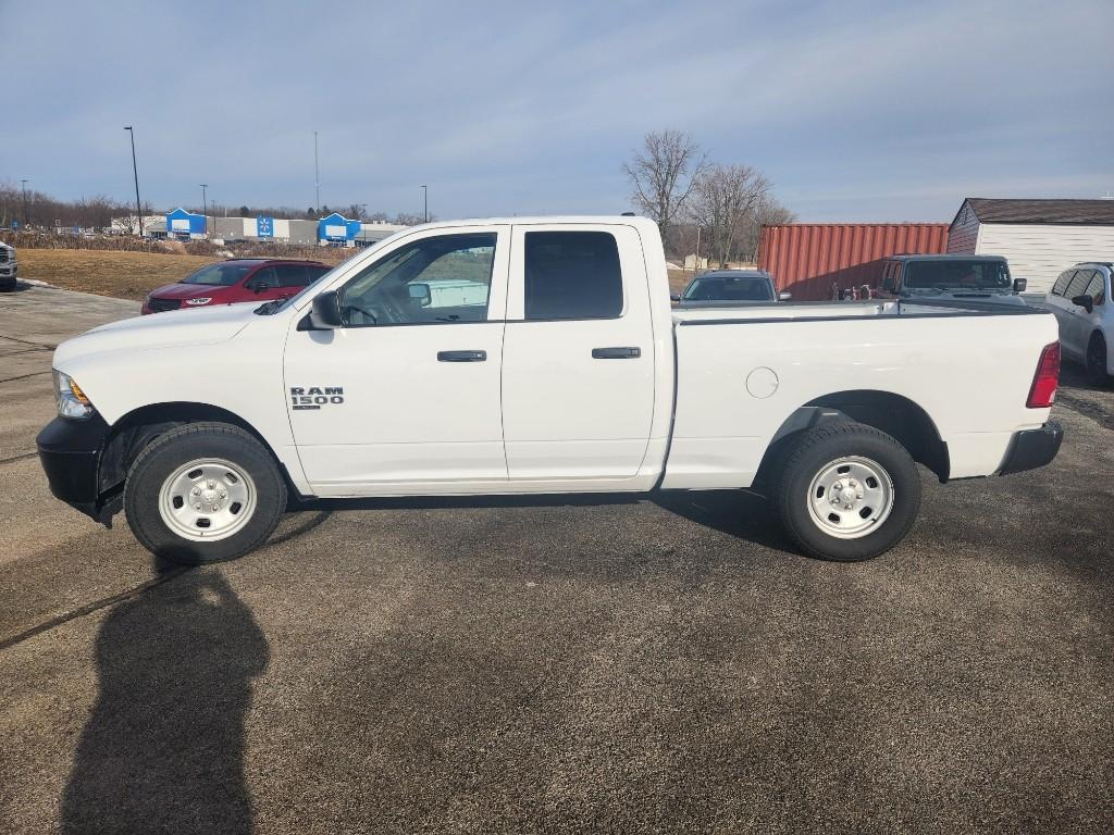 used 2022 Ram 1500 Classic car, priced at $22,731