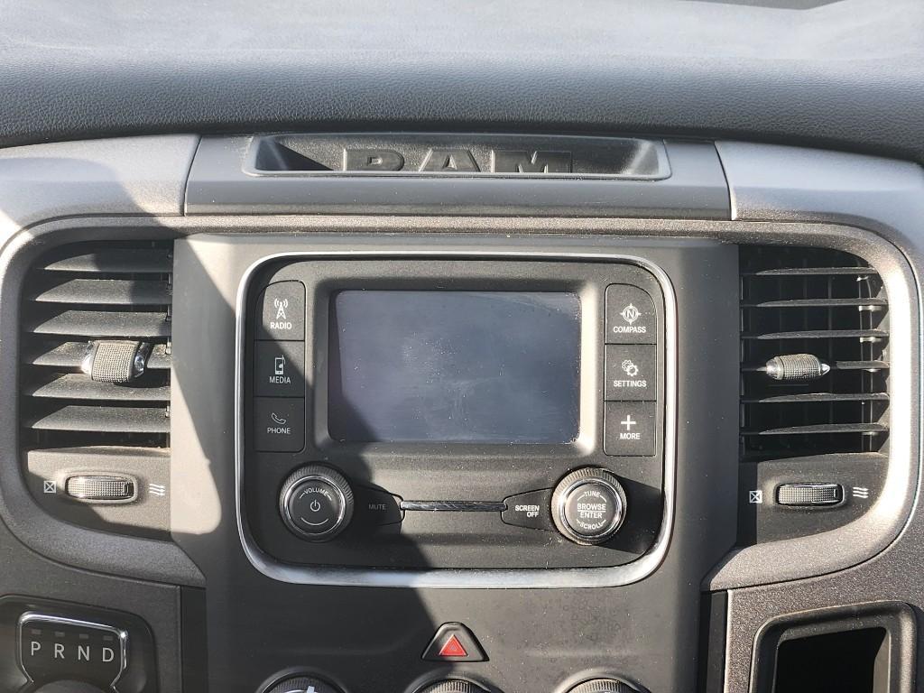 used 2022 Ram 1500 Classic car, priced at $22,731