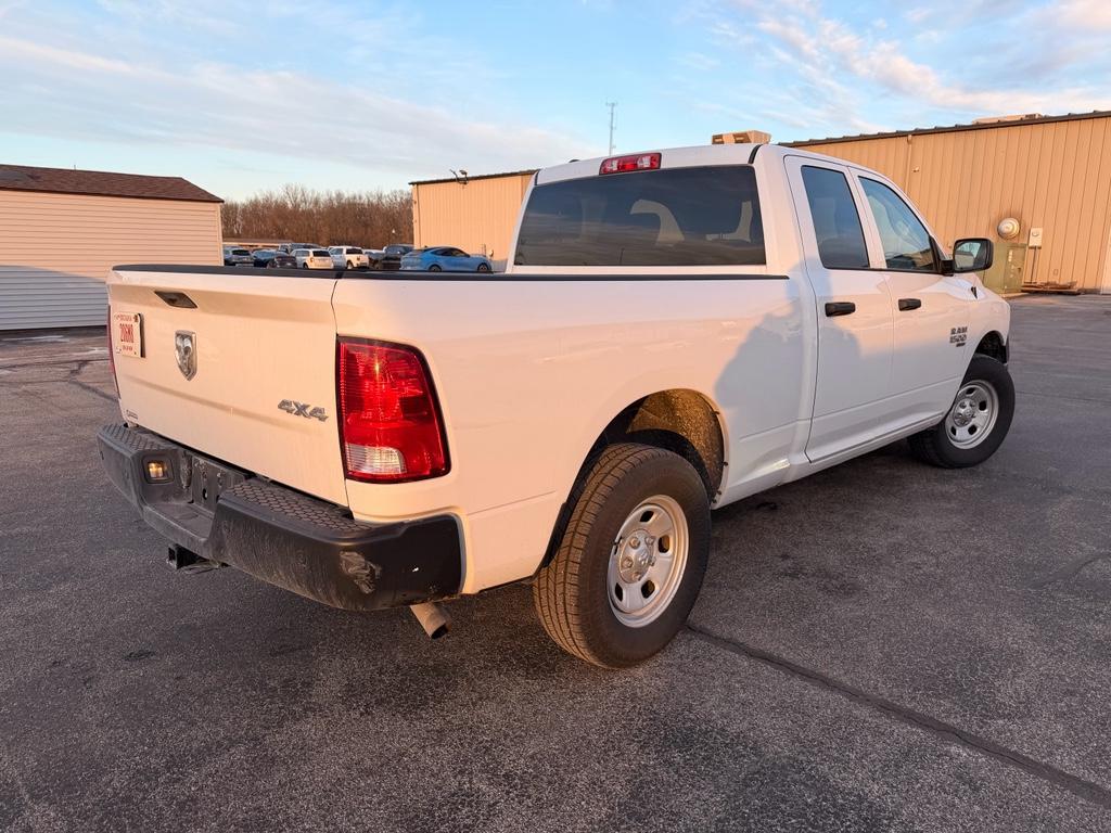 used 2022 Ram 1500 Classic car, priced at $23,449