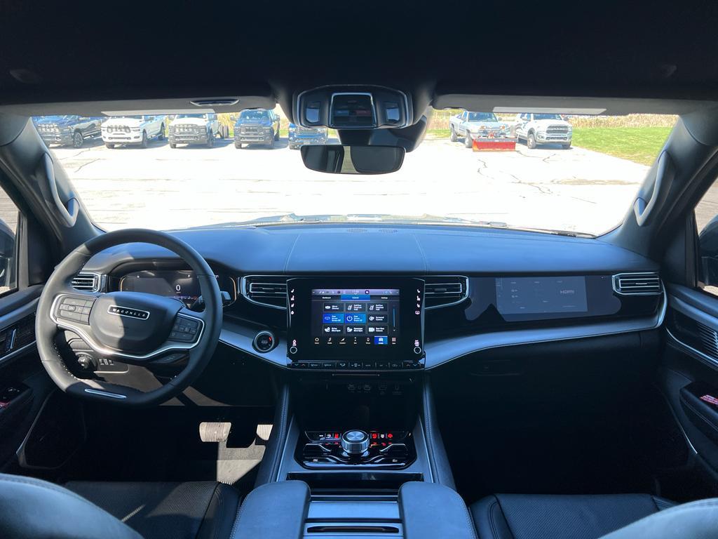 used 2025 Jeep Wagoneer car, priced at $59,974