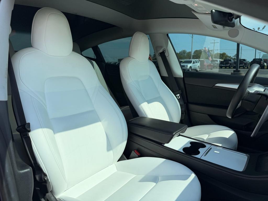 used 2022 Tesla Model 3 car, priced at $32,349