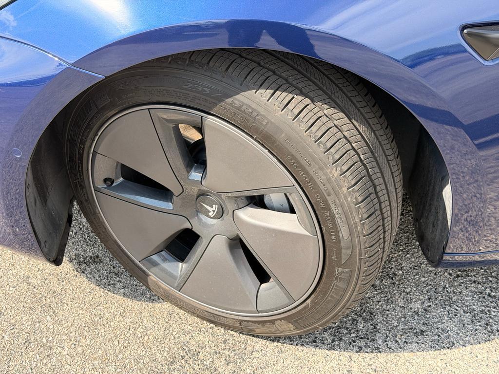 used 2022 Tesla Model 3 car, priced at $32,349