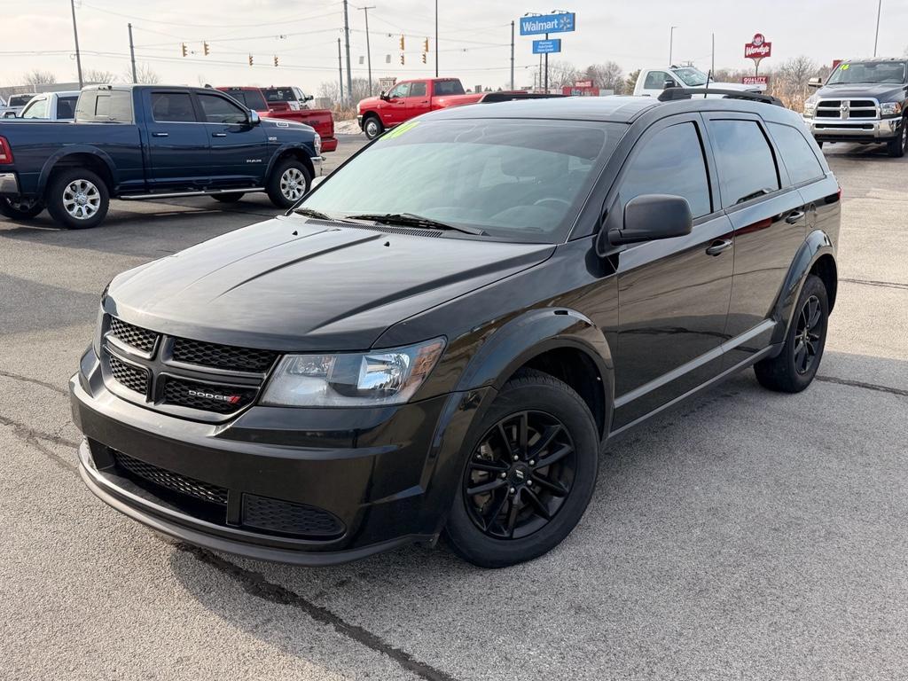 used 2020 Dodge Journey car, priced at $11,546