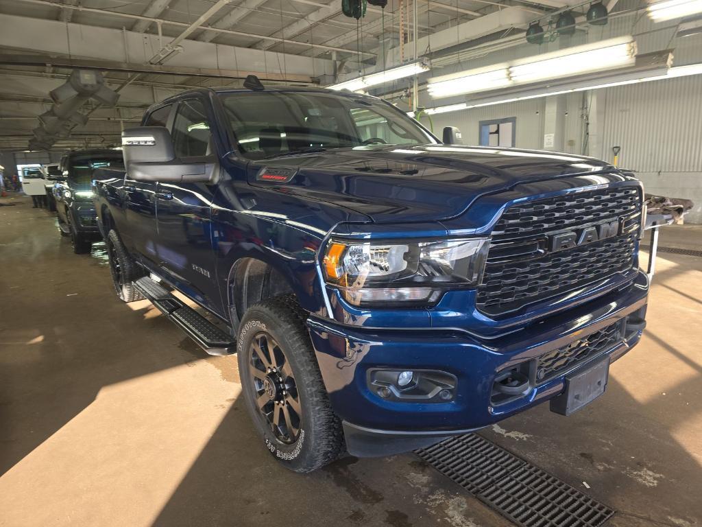 used 2024 Ram 2500 car, priced at $48,333