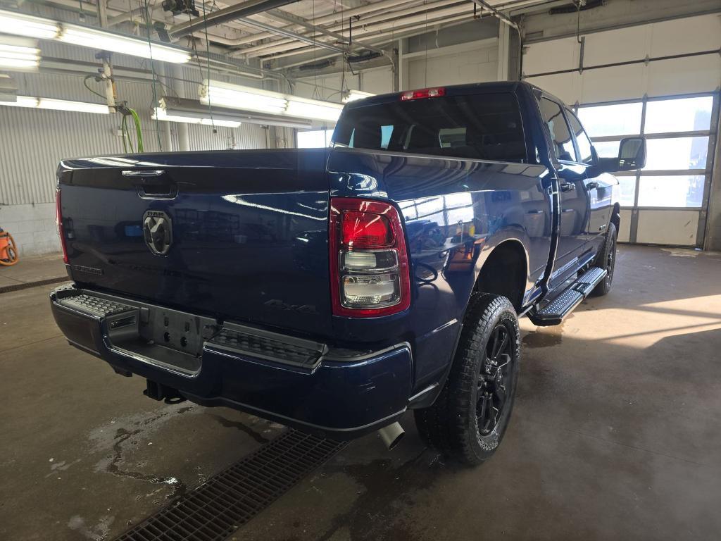 used 2024 Ram 2500 car, priced at $48,333