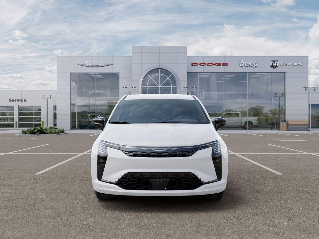 new 2027 Chrysler Pacifica car, priced at $43,828
