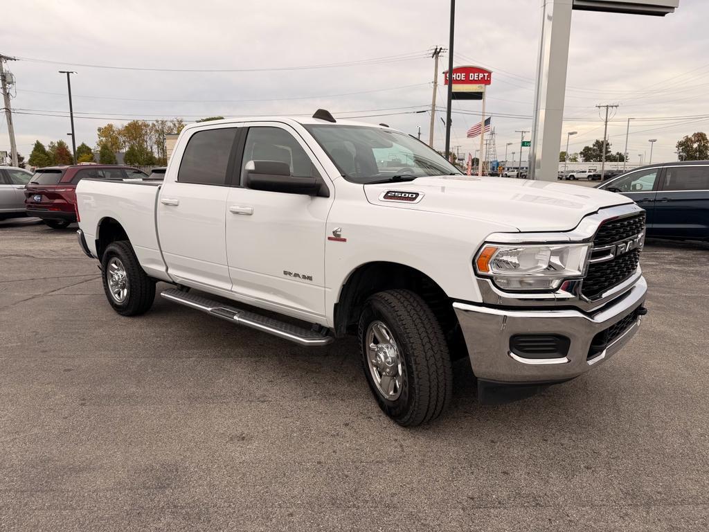 used 2022 Ram 2500 car, priced at $41,624