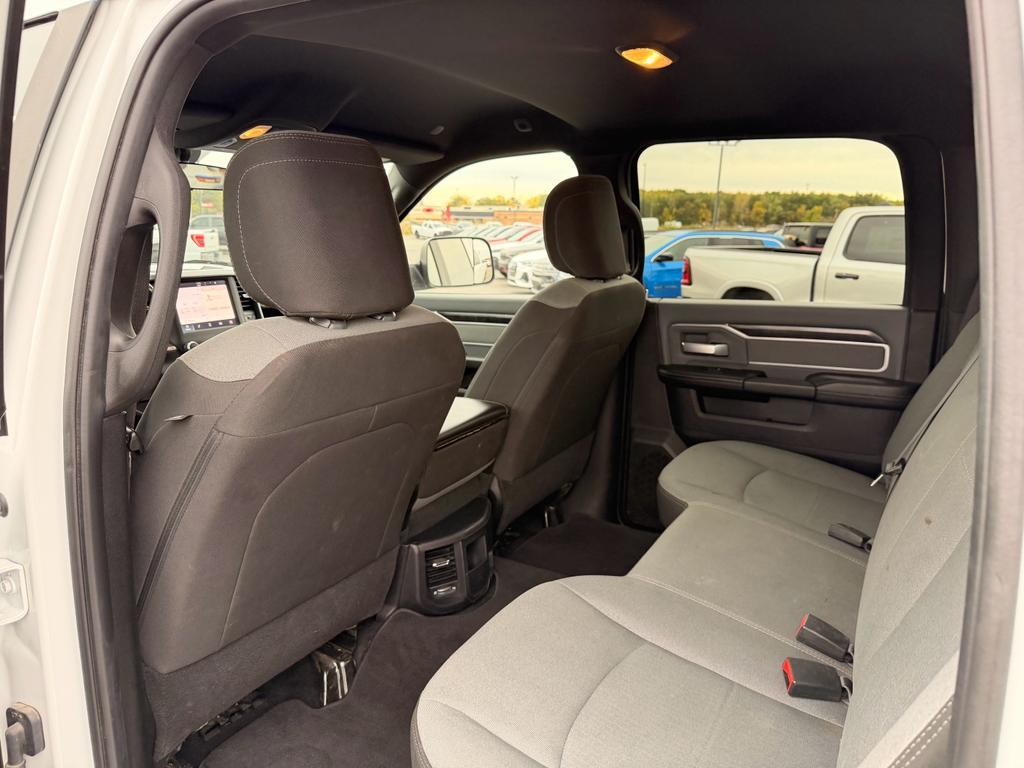 used 2022 Ram 2500 car, priced at $41,624
