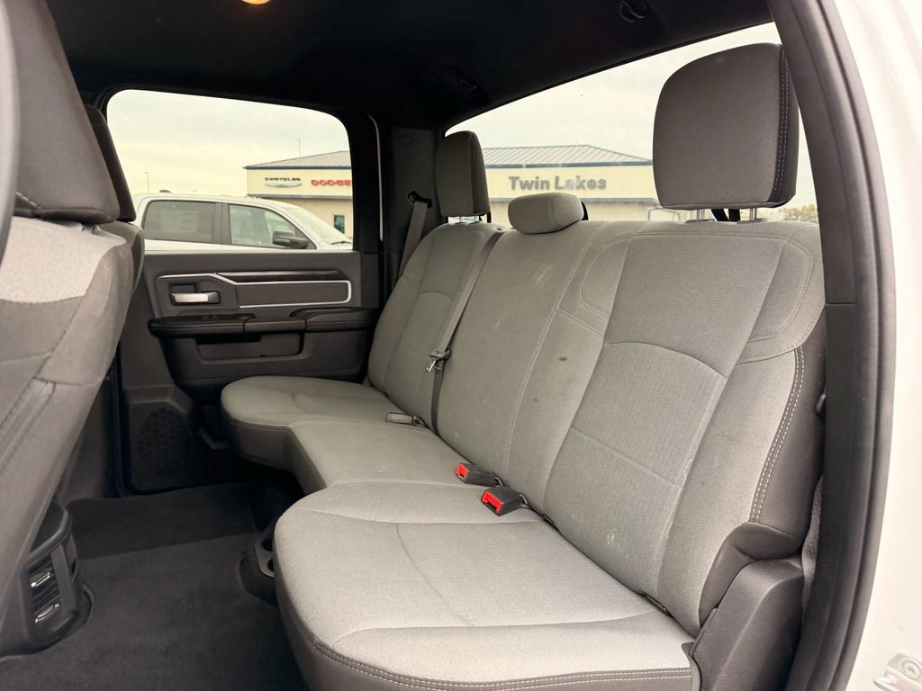 used 2022 Ram 2500 car, priced at $41,624