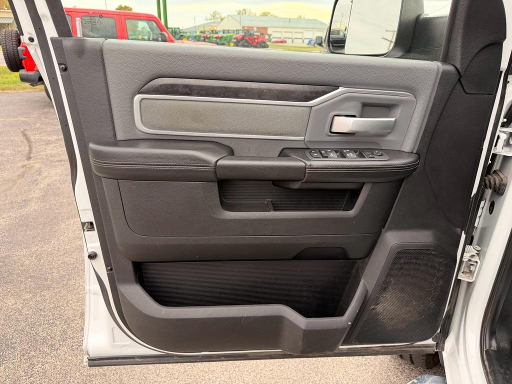 used 2022 Ram 2500 car, priced at $41,624