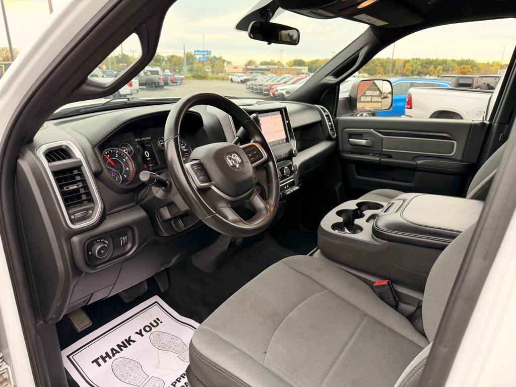 used 2022 Ram 2500 car, priced at $41,624