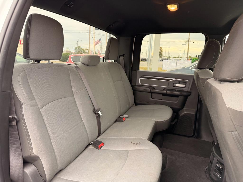 used 2022 Ram 2500 car, priced at $41,624