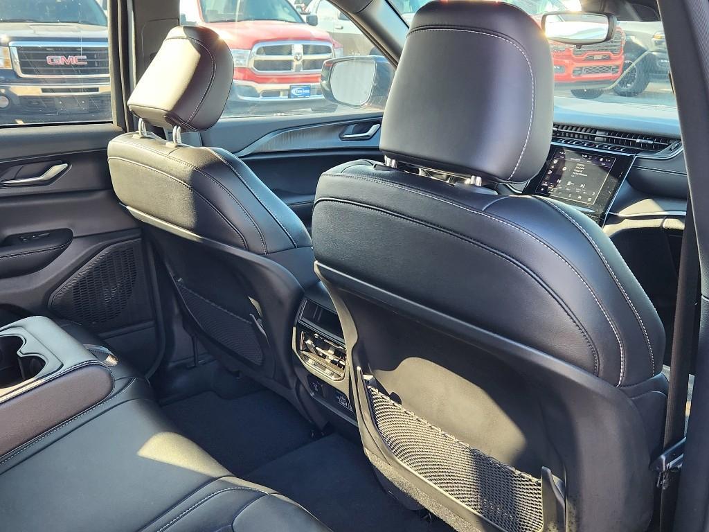 used 2024 Jeep Grand Cherokee car, priced at $36,432