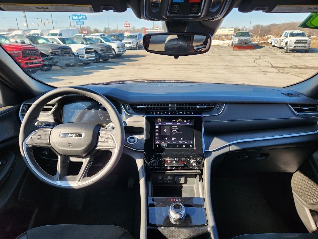 used 2024 Jeep Grand Cherokee car, priced at $36,432