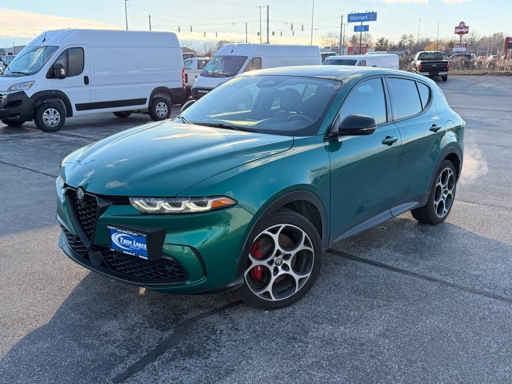 used 2024 Alfa Romeo Tonale car, priced at $25,876
