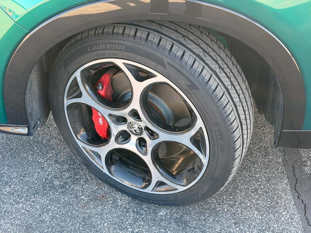 used 2024 Alfa Romeo Tonale car, priced at $25,630