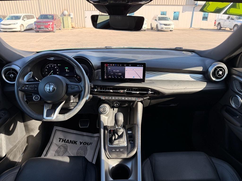 used 2024 Alfa Romeo Tonale car, priced at $25,630