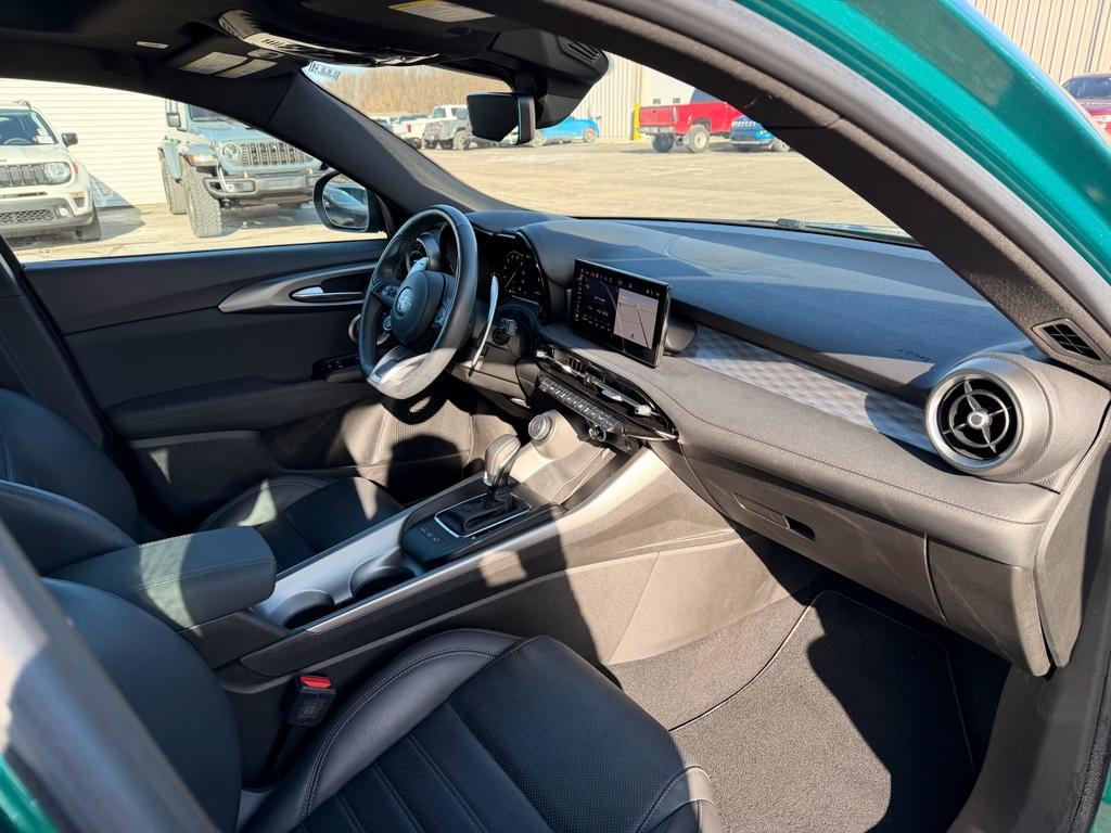 used 2024 Alfa Romeo Tonale car, priced at $25,630