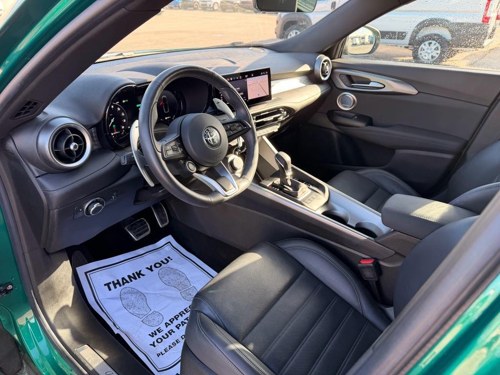 used 2024 Alfa Romeo Tonale car, priced at $25,630