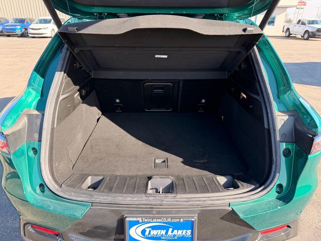 used 2024 Alfa Romeo Tonale car, priced at $25,630