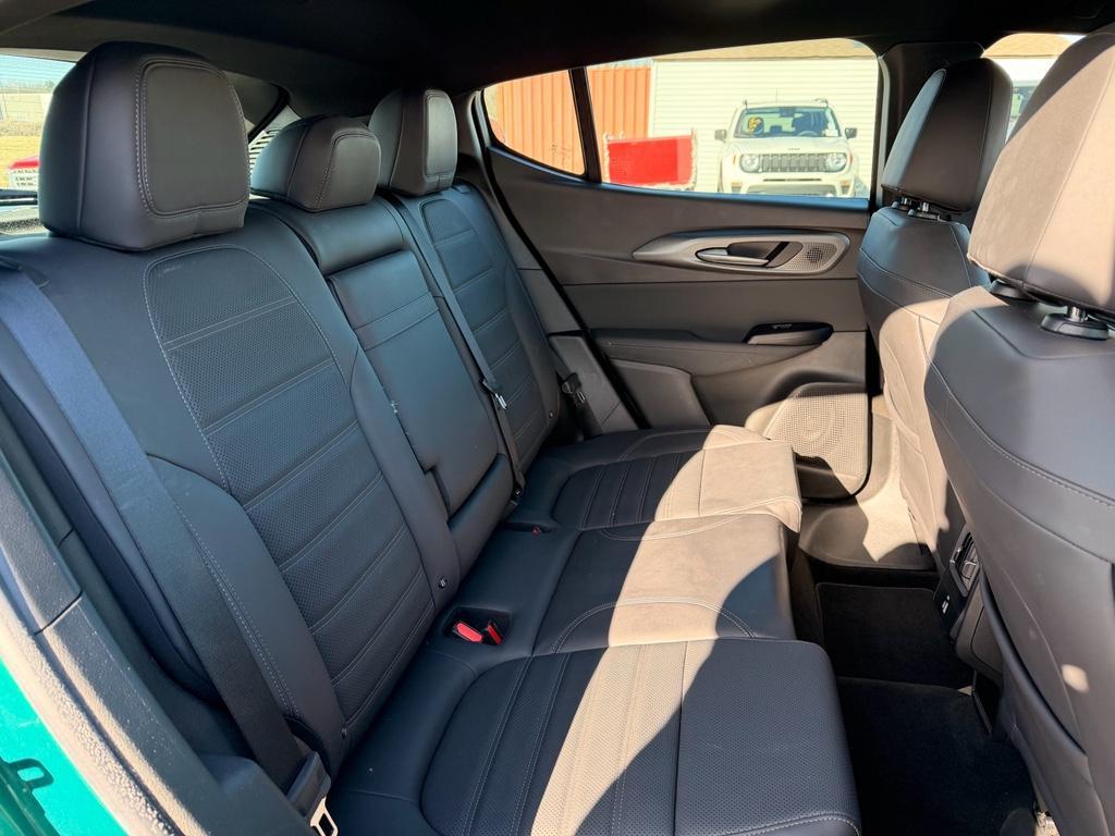 used 2024 Alfa Romeo Tonale car, priced at $25,630