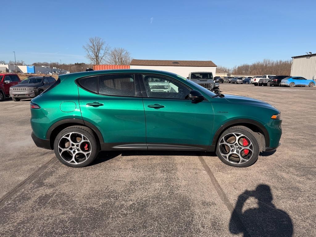 used 2024 Alfa Romeo Tonale car, priced at $25,630